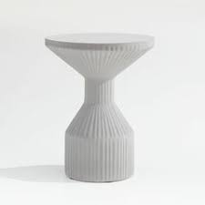 Maybe you would like to learn more about one of these? Granada Grey Garden Stool Crate And Barrel Uae