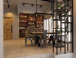 Durch unsere jahrzehntelange erfahrung wissen wir, wie wichtig eine eingehende vorbereitung ist. De Loft Industrial Concept House Architectural Interior Design Renovation Ideas Photos And Price In Malaysia Atap Co