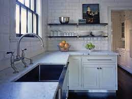 15 Design Ideas For Kitchens Without Upper Cabinets Kitchens Without Upper Cabinets Kitchen Without Top Cabinets Top Kitchen Designs