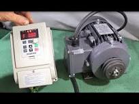 VFD Inverter Drive & New 3 Phase Motor For My Myford ML7 Lathe