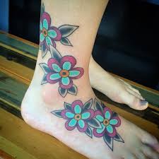 While some can go for small sized tattoos covering the foot area specifically, others can go for a long and more intricate tattoo design, starting from the foot and extending through and ankle and. 100 Best Foot Tattoo Ideas For Women Designs Meanings 2019