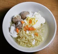 Maybe you would like to learn more about one of these? 5 Resep Mie Kuah Homemade Rasanya Tidak Kalah Dengan Mie Instan Yuk Coba Orami