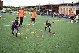 Más juegos recreativos para niños. O Xrhsths Monagas Sport Club Sto Twitter Institucional Con Mucha Adrenalina Trabajos Fisicos Y Juegos Recreativos Arrancamos El Dia9 Del Campamento Vacacional Nuestros Pequenos Disfrutan La Jornada De Futbol Bajo