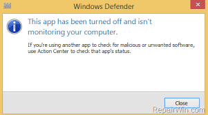 Laptopmag is supported by its audience. How To Turn On Windows Defender Antivirus In Windows 10 8 7 Os Repair Windows