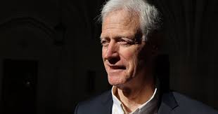 What is former BYU President Kevin Worthen doing now?