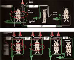The diagram here shows (2) outlets wired in series and more outlets can. Wiring Series Vs Parallel Fine Homebuilding