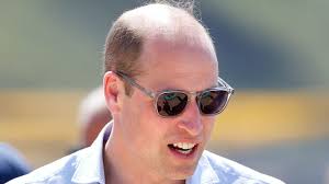Prince William being a total heartthrob at the beach