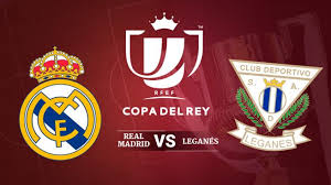 Óscar rodríguez (leganés) right footed shot from the centre of the box is too high. Copa Del Rey 2 Leganes Vs Real Madrid 1 Finalizado Velocidadmaxima Com
