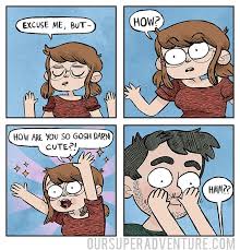 Artist Illustrates Everyday Life With Her Boyfriend And Cat Artist Illustrates Everyday Life With Her Boyfriend Shows That Love Is In The Small Things Relationship Comics Relationship Cartoons Comics Love