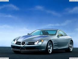 Mercedes Benz Vision Slr Concept 1999 Benz Mercedes Benz Mercedes Benz Cars