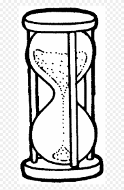 Coloring pages are no longer just for children. Sand Timer Coloring Page Coloring Time Clocks Sand Clock Coloring Page Clipart 1850964 Pinclipart