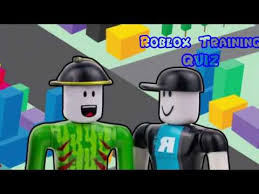 Roblox Training Quizriddle Answers Roblox Training Quiz Answers Score 100 Youtube