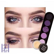 Make Up Atelier Eyeshadow T28 Formulated For Long Lasting Wear Features Five Colors Of Pro Equality Eyeshadow I Creamy Eyeshadow Artistry Makeup Makeup Course