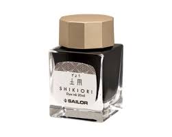 Sailor Shikiori Ink - 20 mL 13-1008-206［Doyou］