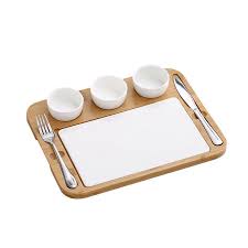 Made of natural bamboo,the product is not only sturdy and durable but is also highly aesthetically pleasing. China Oem High Quality Square Rectangular End Grain Bamboo Vegetables Fruits Bamboo Products Large Bamboo Serving Tray China Chopping Board And Cutting Board Price