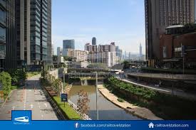 Walking distance to lrt and kl eco city. Abdullah Hukum Lrt Ktm Kl Eco City The Gardens Mid Valley Link Bridge A Straightforward Connection 5 Years In The Making Railtravel Station