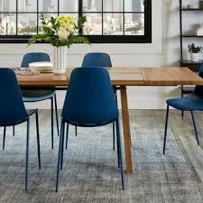 Danish teak extending dining table and 4 bramin chairs. The Best Stylish Dining Chairs Under 200 The Strategist