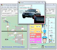 cctv lens calculator advanced free lens calculator for