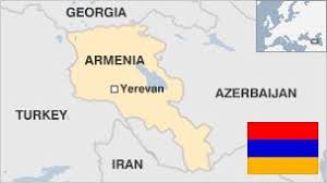 armenia country profile bbc news