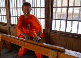 Doing Hard Time In Abashiri Abashiri Prison Museum How did this convict escape top 10 prison escapes caught on camera. www wayfarerdaves com