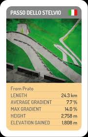 Also, explore tools to convert kilometer or centimeter to other length units or learn more about length definition: Passo Dello Stelvio Ciclismo Bici Bicicletas