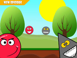 Juega a juegos de pelota roja en misjuegos. Bola Roja 5 For Android Apk Download