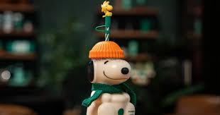 It’s the Great Pumpkin (Spice Latte), Charlie Brown: Starbucks Launches Peanuts Collection — TODAY.com