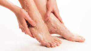 How To Get Rid Of Dry Dead Skin On Feet L Oreal Paris