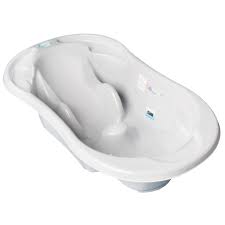 Get bath tubs & seats at buybuybaby. Anatomical Comfort 2 Stage Baby Bath Tub For Newborn To 15 Month Babies White Buy Online In Botswana At Botswana Desertcart Com Productid 51051514