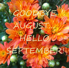 Download Bye August Hello September Wallpaper | Wallpapers.com