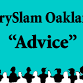 StorySlam Oakland — The Sound Room