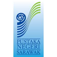 Download free kerajaan negeri johor logo vector logo and icons in ai, eps, cdr, svg, png formats. Pustaka Negeri Sarawak Em Sarawak State Library Em Vectorise