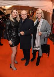 Sir David Jason, 83, 'delighted' after meeting daughter he never knew  existed