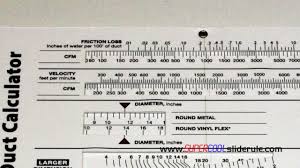 Hvac Duct Basic Hvac Duct Sizing Chart