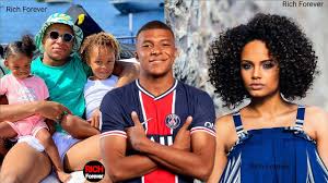 Earlier, former french international jerome rothen slammed kylian mbappe for what he saw as his poor performance at euro 2020. Kylian Mbappe Lifestyle Girlfriend Alicia Aylies Rich Forever Youtube