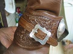 Which is the most important part of a spurs? Western Spur Straps Cowboy Spurs