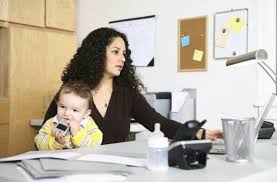 Como Organizarte Para Trabajar En Casa Con Ninos Pequenos