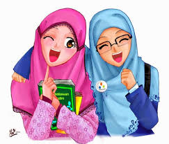5 feb 2019 explore tiarakhorijahs board kartun muslimah followed by 228 people on pinterest. 30 Gambar Kartun Muslimah Persahabatan 7 Orang Inspirasi Terbaru