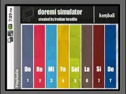 doremi simulator - Gundul Pacul.avi - YouTube