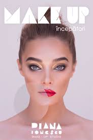 Servicii de infrumusetare » machiaj si tratamente faciale. Curs De Machiaj Modulul Incepatori Diana