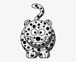 Download How To Set Use Cartoon Snow Leopard Svg Vector 378x595 Png Download Pngkit