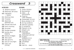Play Lovatts Free Online Cryptic Crossword - Updated Daily