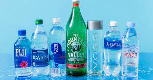 If in doubt, read the instructions. Best Bottled Water Brands To Drink Taste Tested And Ranked Thrillist