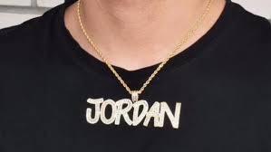 Pricerock.com has been a trusted jewelry retailer since 2003. 7 Popular Name Necklaces For Men Masculine Fashionable