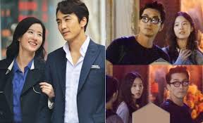 Congrats to the beautiful couple! Song Seung Hun Admits Dating Liu Yifei Asianpopnews