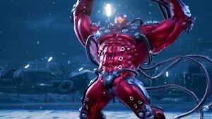 Tekken 7 - Gigas #Tekken7