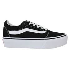 Marque applique le logo sur le. Vans Platform Noir Free Shipping Off78 In Stock