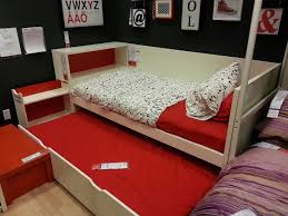Flaxa Bed Trundle Storage Headboard Trundle Bed With Storage Bed Flaxa Bed
