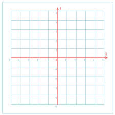 Free Printable Coordinate Graph Paper Print Graph Paper In 2020 Coordinate Graphing Graph Paper Graphing