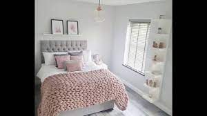 D'autant plus que contrairement aux idées reçues, le rose n'est pas réservé aux chambres de petite fille. Deco Chambre Rose Youtube